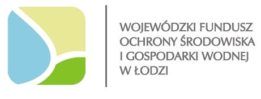 Logo WFOŚiGW w Łodzi